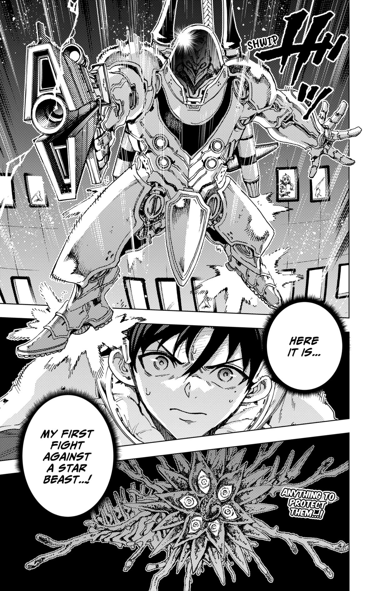 Eiyuu Kikan Chapter 37 page 19 - 