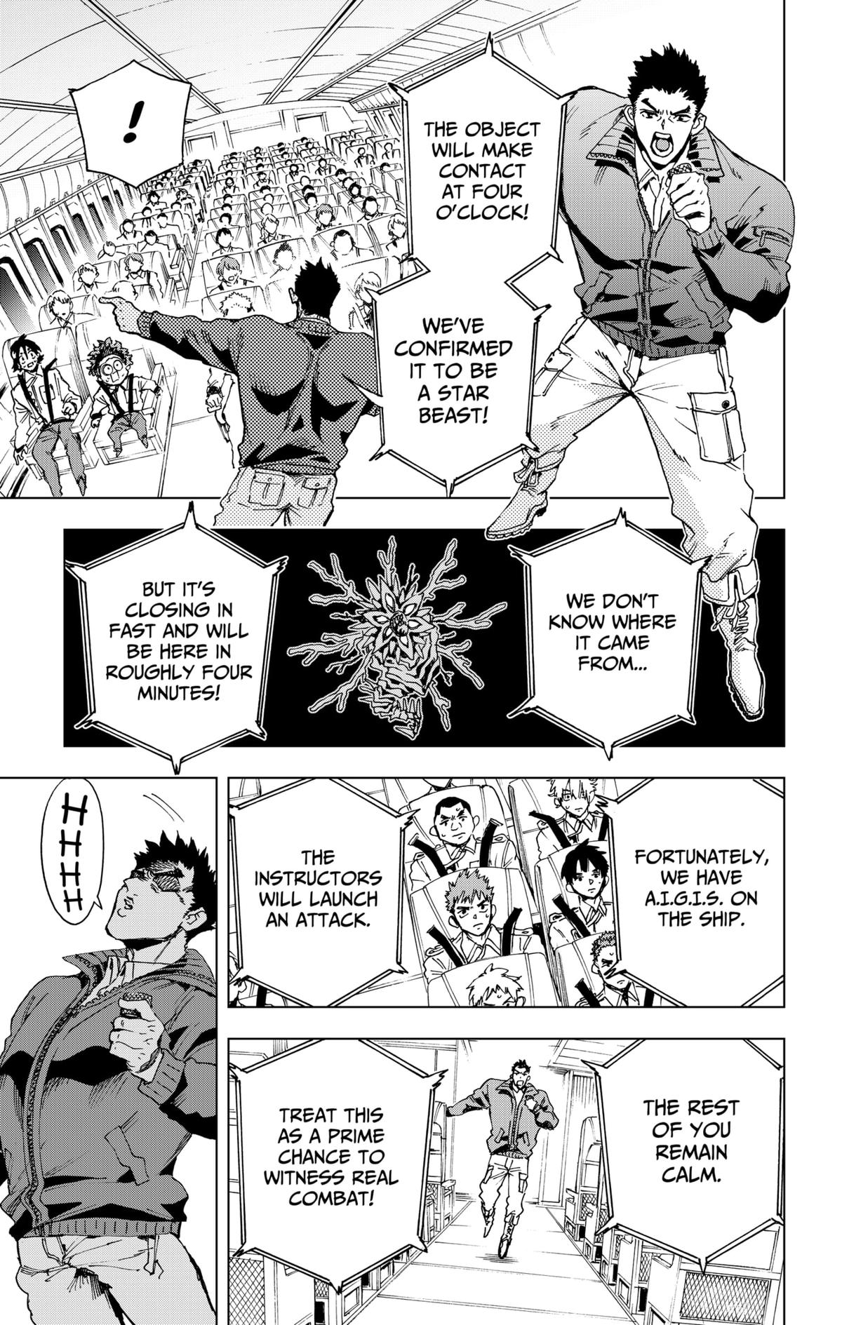 Eiyuu Kikan Chapter 37 page 3 - 