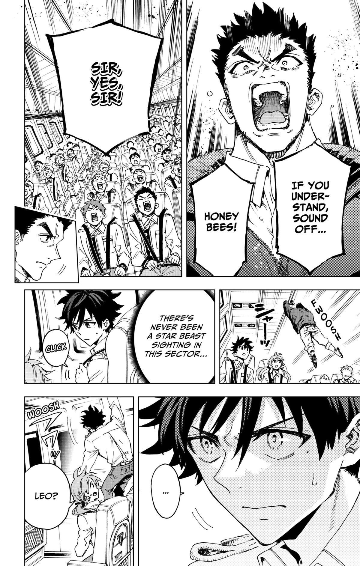 Eiyuu Kikan Chapter 37 page 4 - 