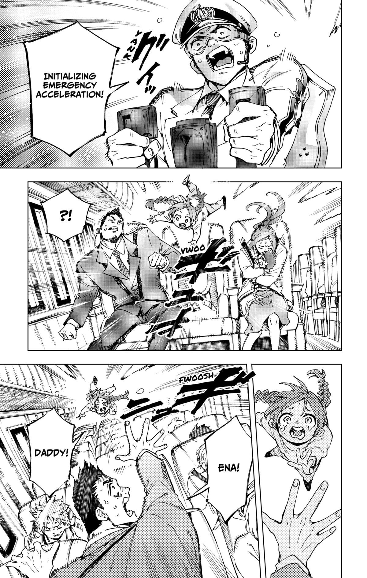 Eiyuu Kikan Chapter 38 page 11 - 