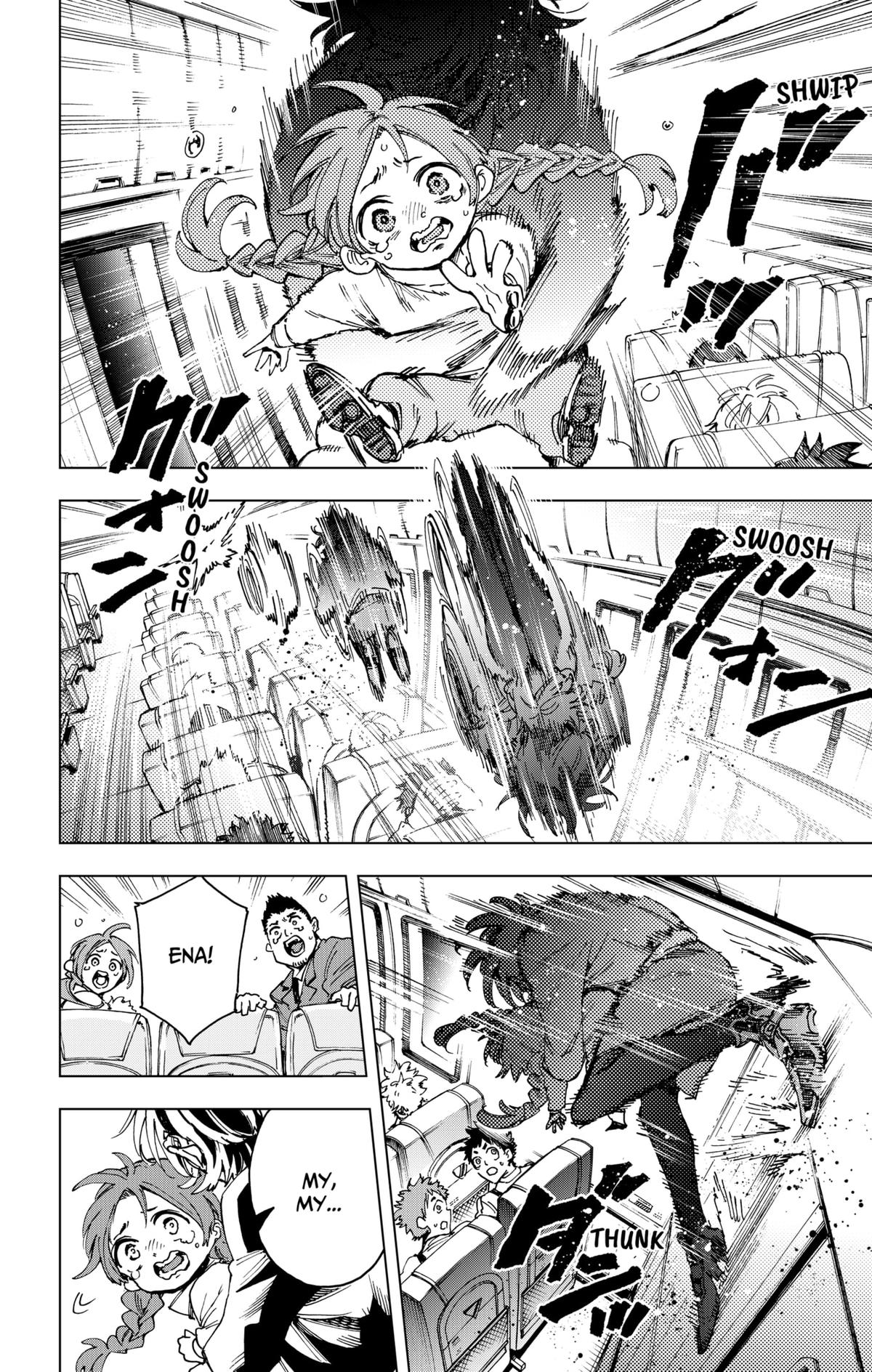 Eiyuu Kikan Chapter 38 page 12 - 