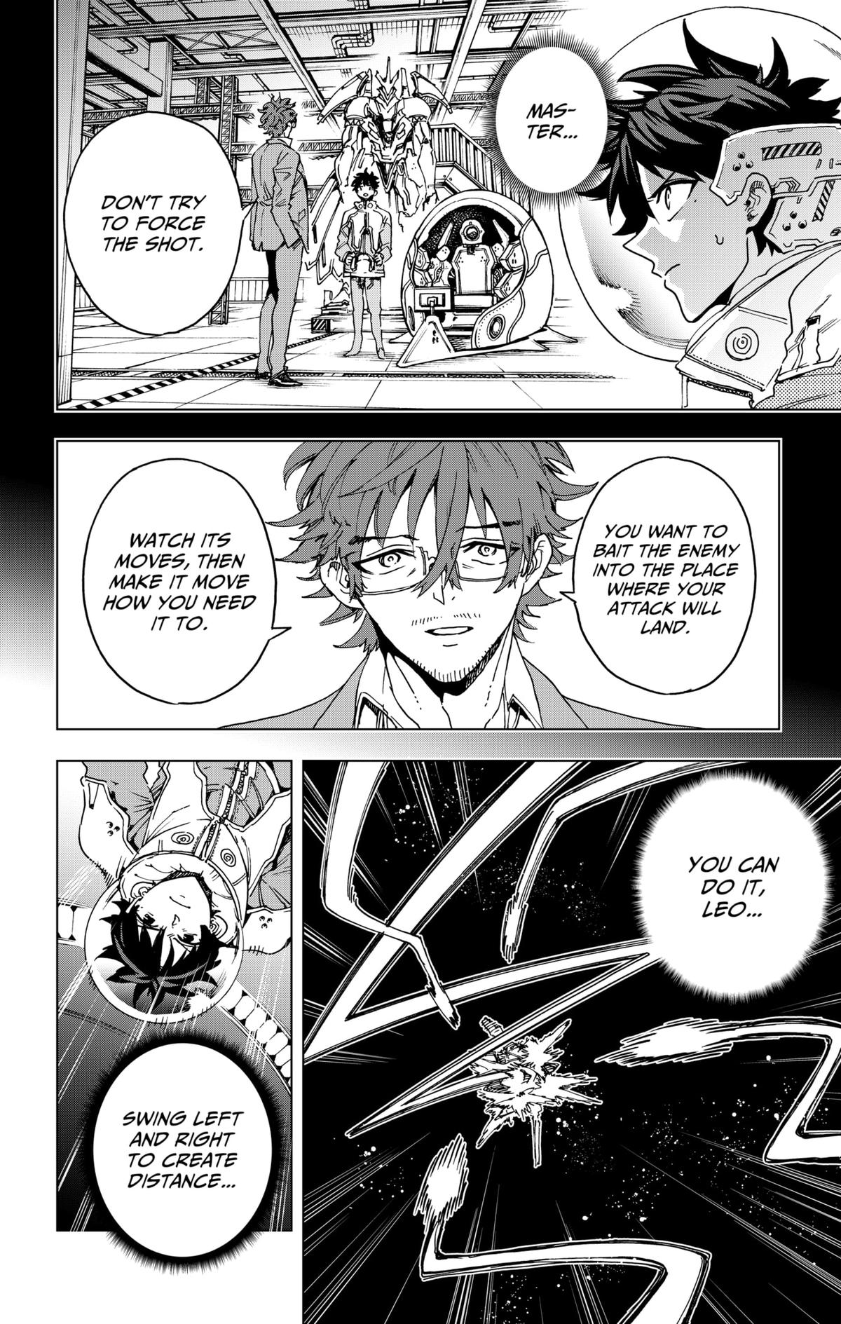 Eiyuu Kikan Chapter 38 page 16 - 