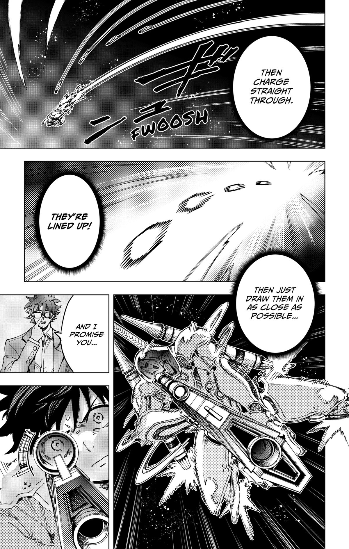 Eiyuu Kikan Chapter 38 page 17 - 
