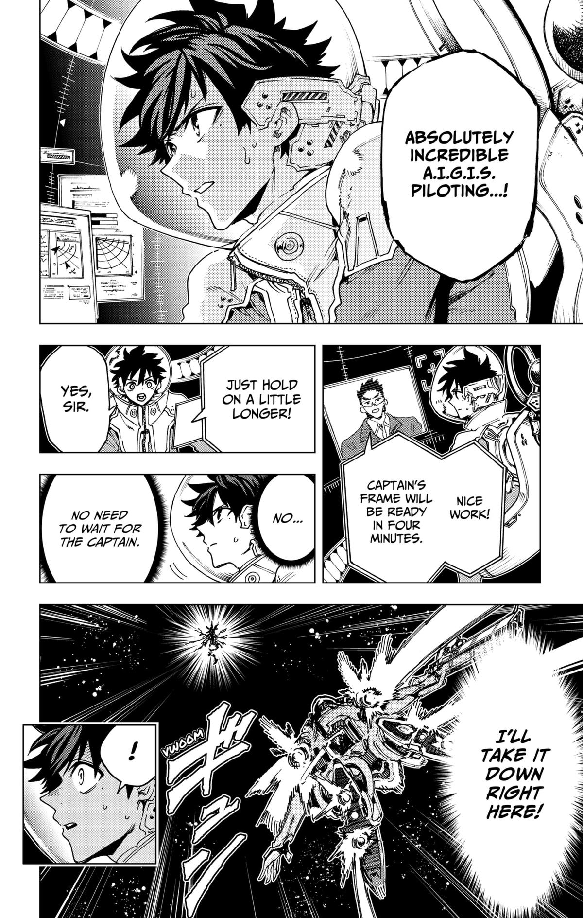 Eiyuu Kikan Chapter 38 page 20 - 