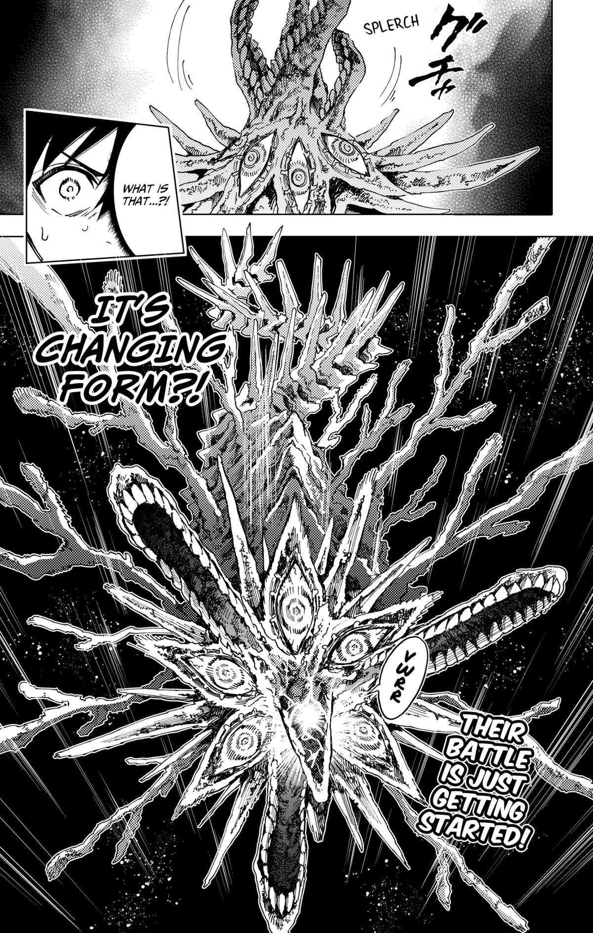 Eiyuu Kikan Chapter 38 page 21 - 