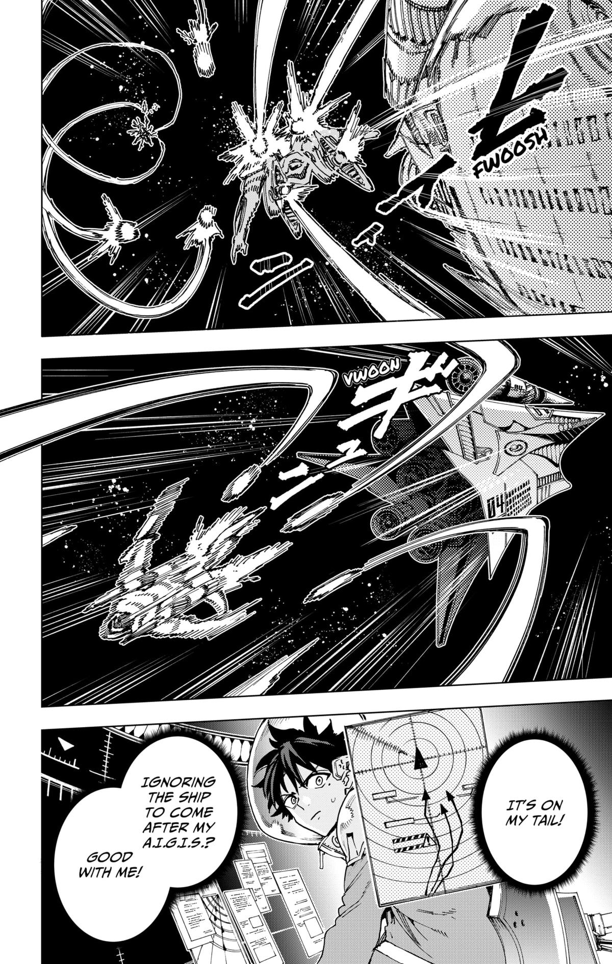Eiyuu Kikan Chapter 38 page 4 - 
