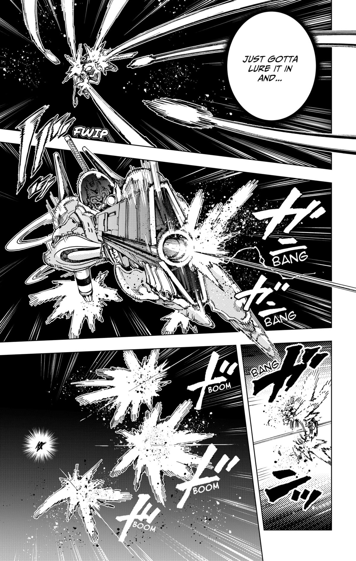 Eiyuu Kikan Chapter 38 page 5 - 