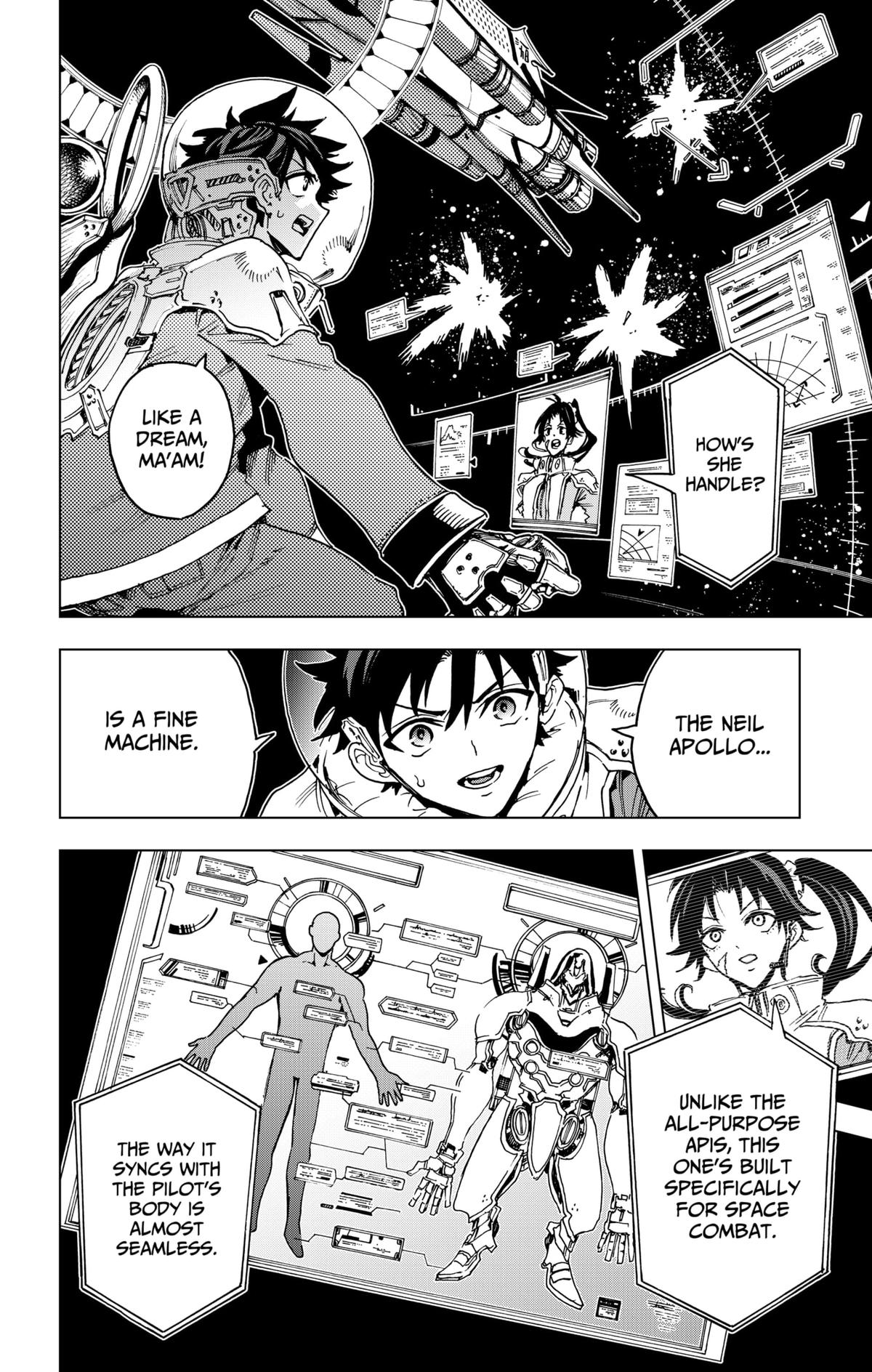 Eiyuu Kikan Chapter 38 page 6 - 