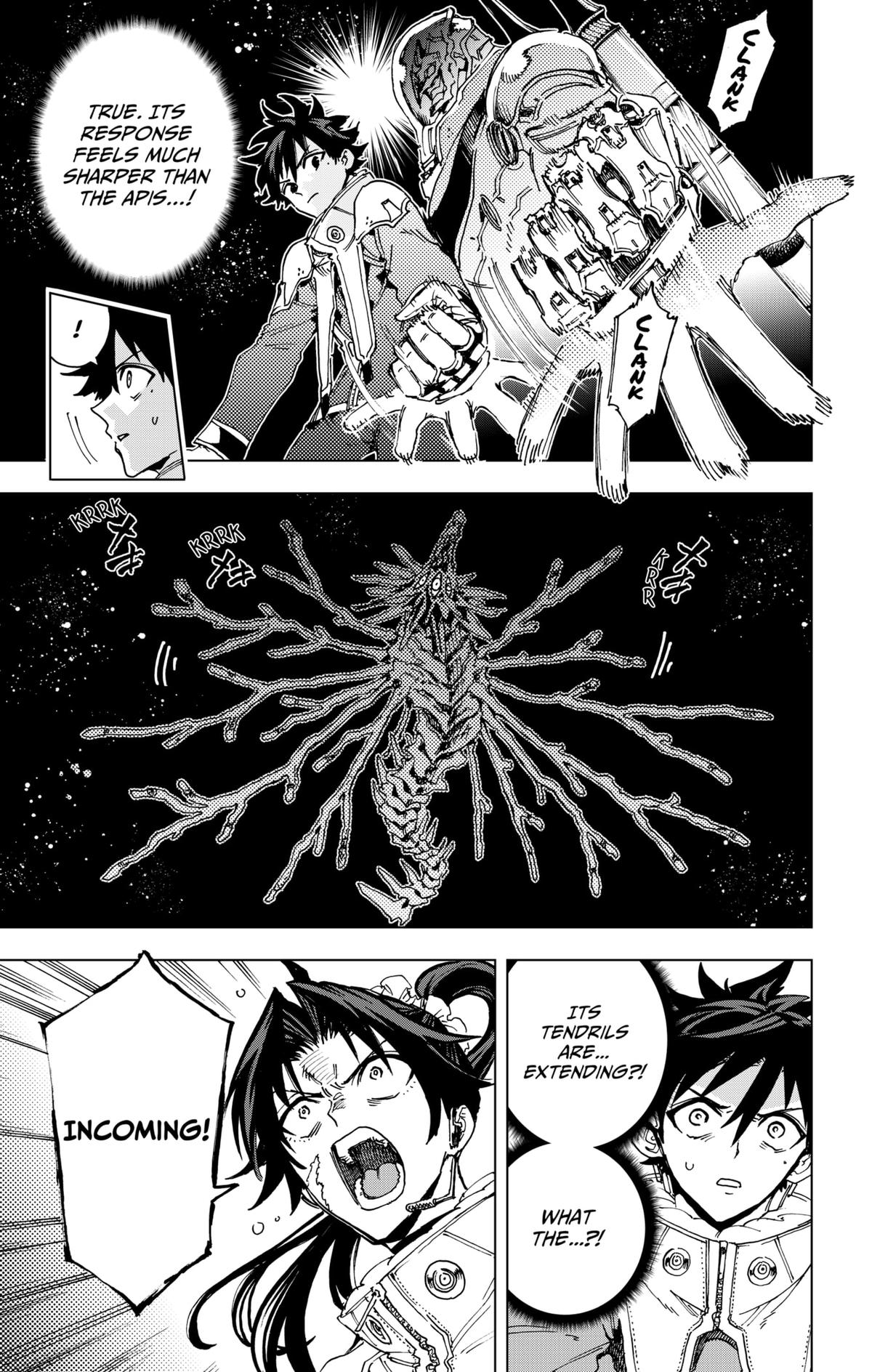 Eiyuu Kikan Chapter 38 page 7 - 