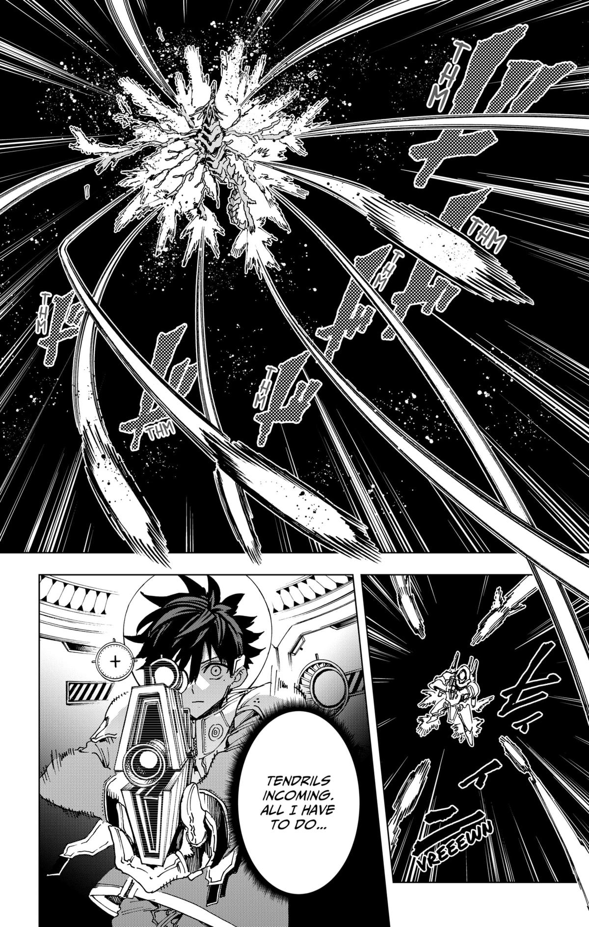 Eiyuu Kikan Chapter 38 page 8 - 