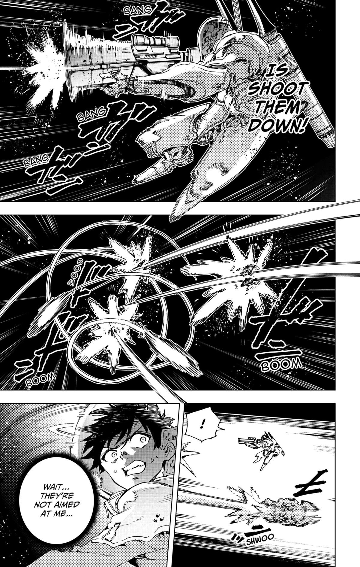 Eiyuu Kikan Chapter 38 page 9 - 