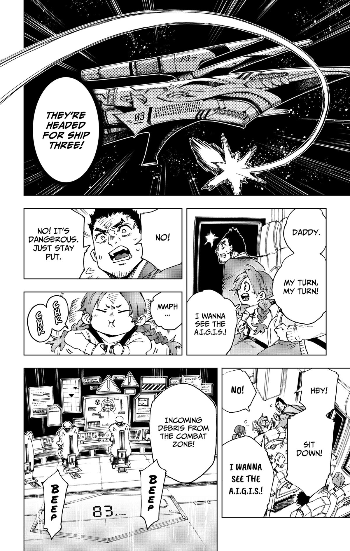 Eiyuu Kikan Chapter 38 page 10 - 