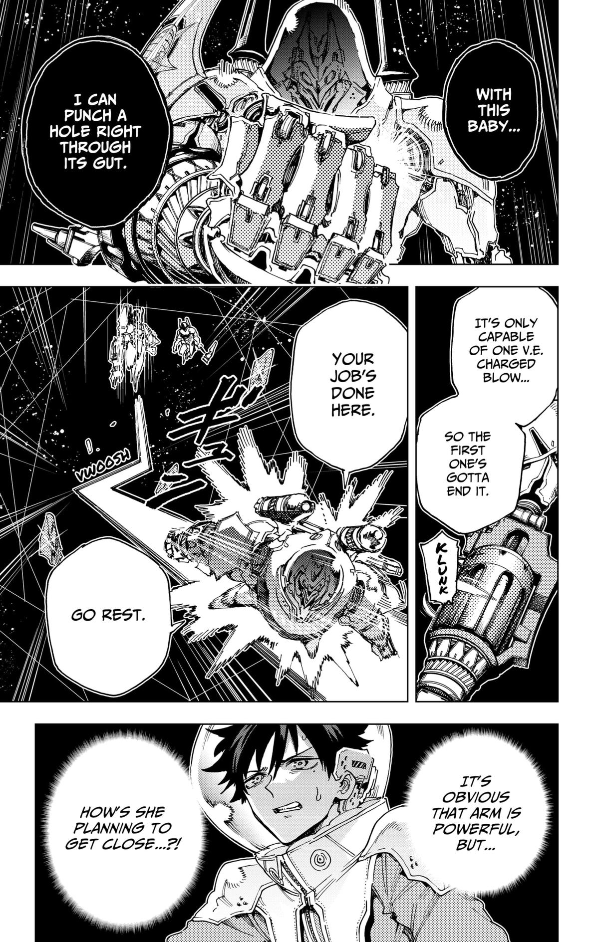Eiyuu Kikan Chapter 39 page 11 - 