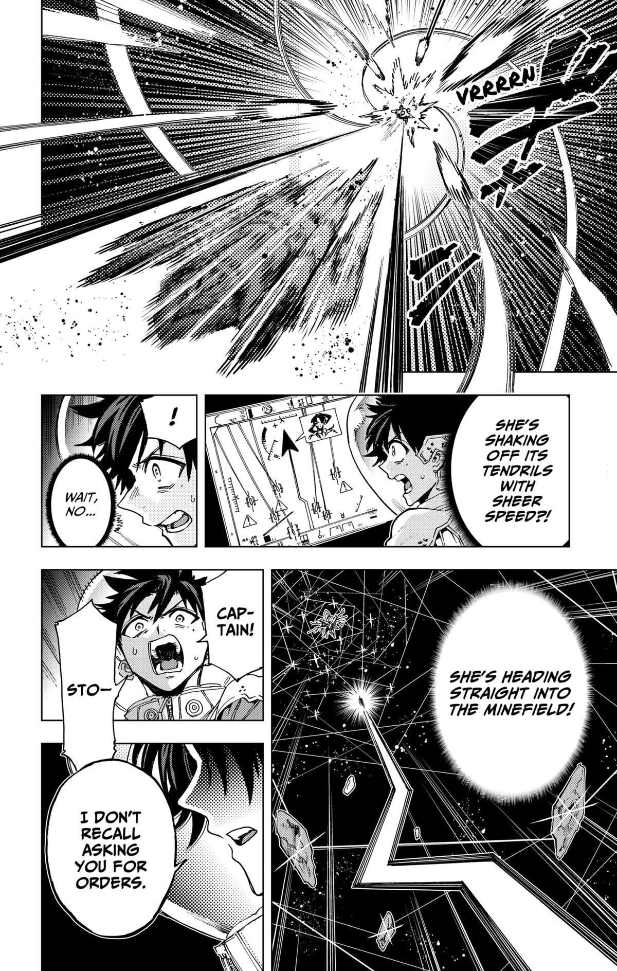 Eiyuu Kikan Chapter 39 page 14 - 