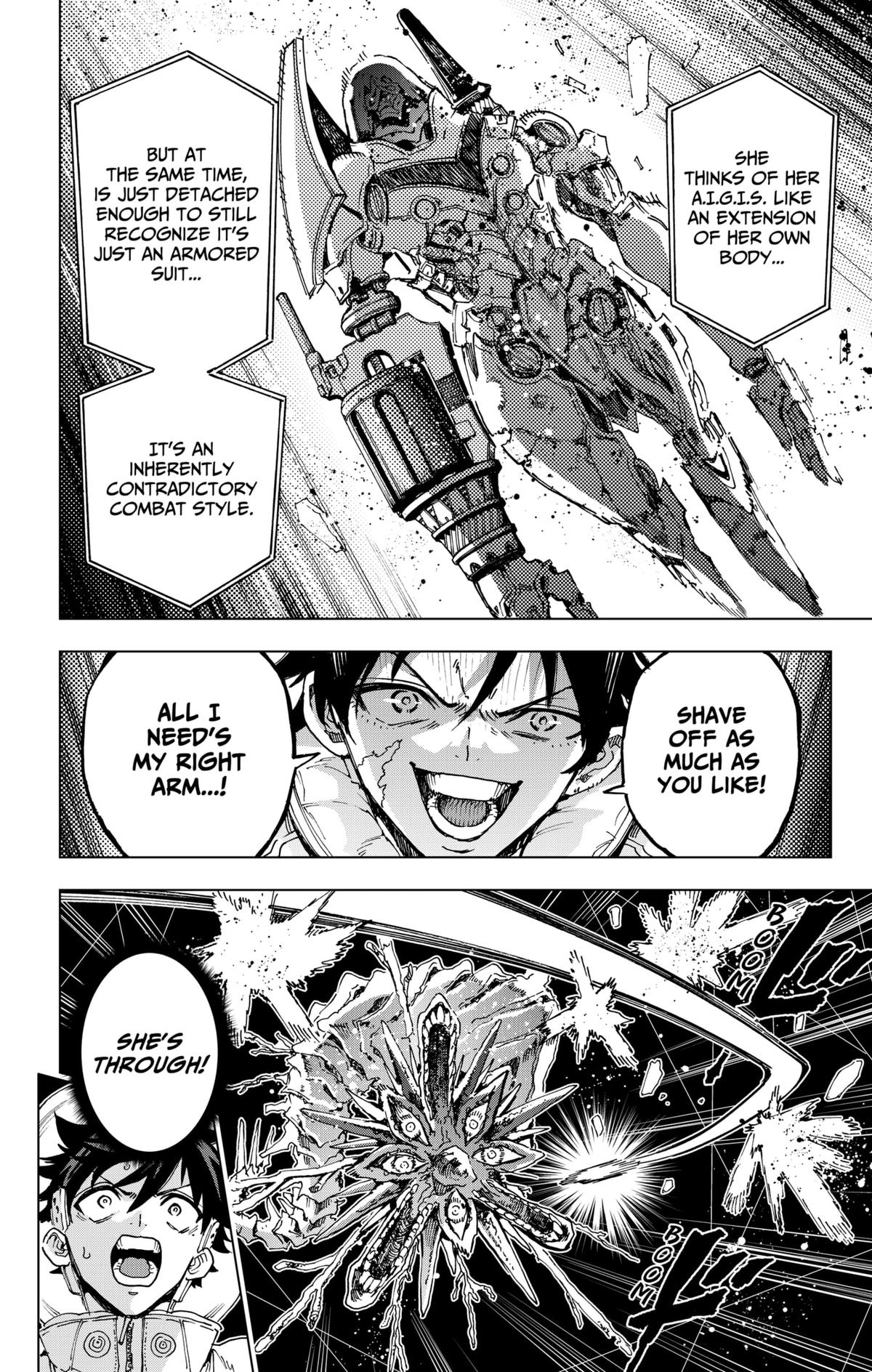 Eiyuu Kikan Chapter 39 page 16 - 