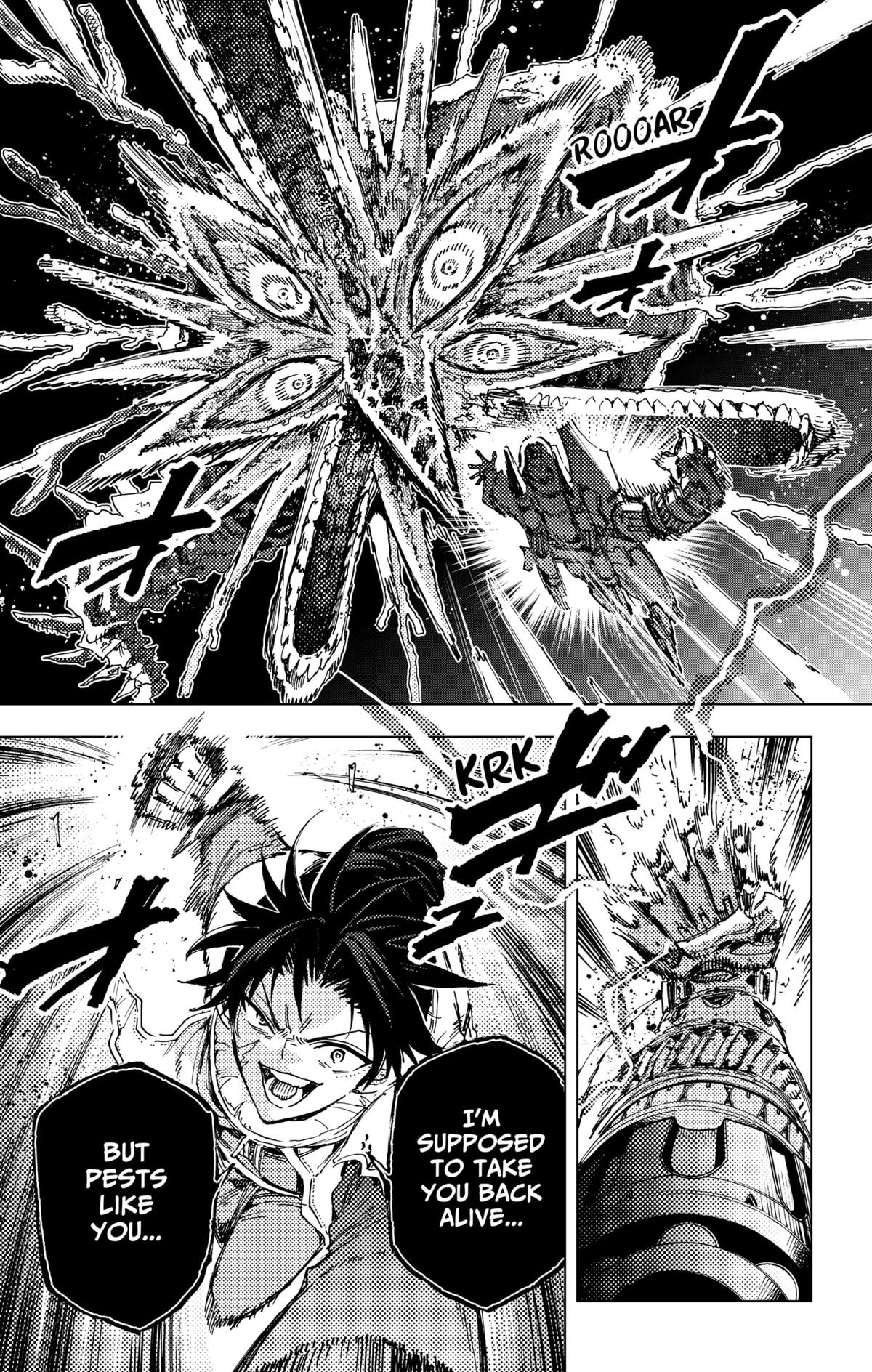 Eiyuu Kikan Chapter 39 page 17 - 