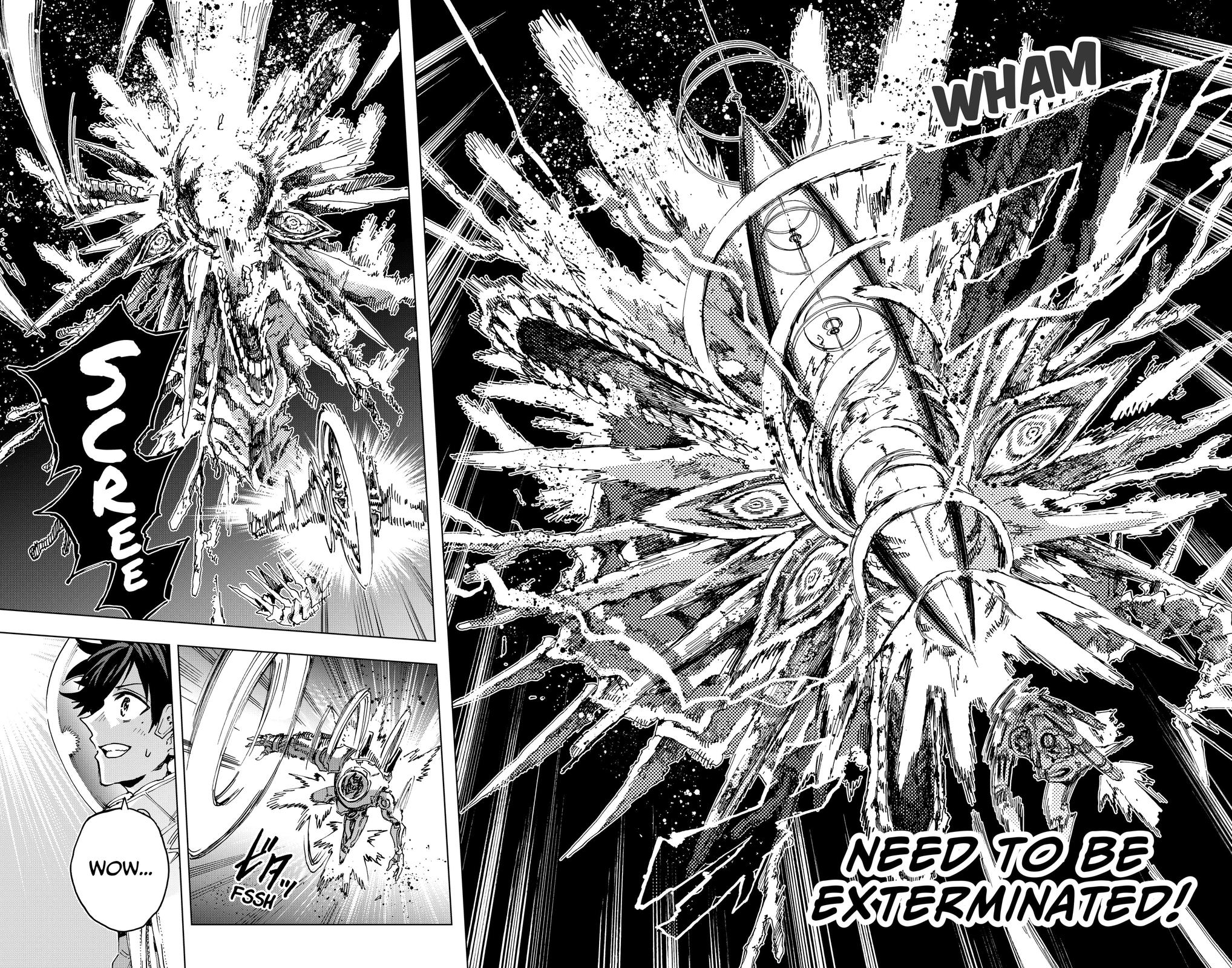 Eiyuu Kikan Chapter 39 page 18 - 
