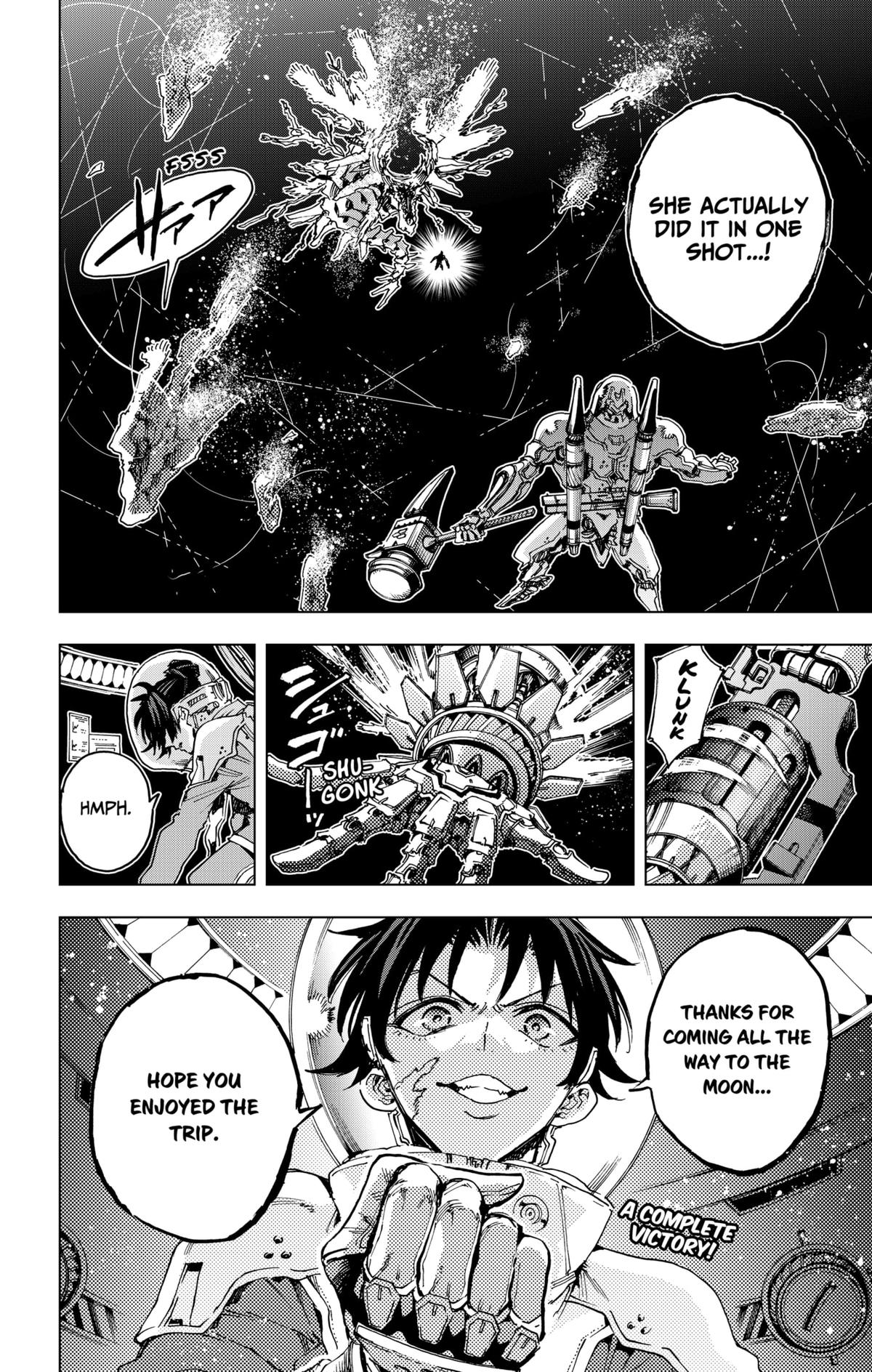 Eiyuu Kikan Chapter 39 page 19 - 