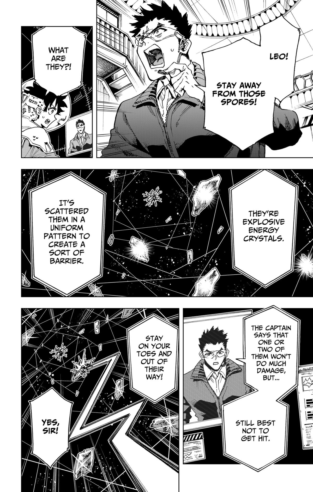 Eiyuu Kikan Chapter 39 page 4 - 