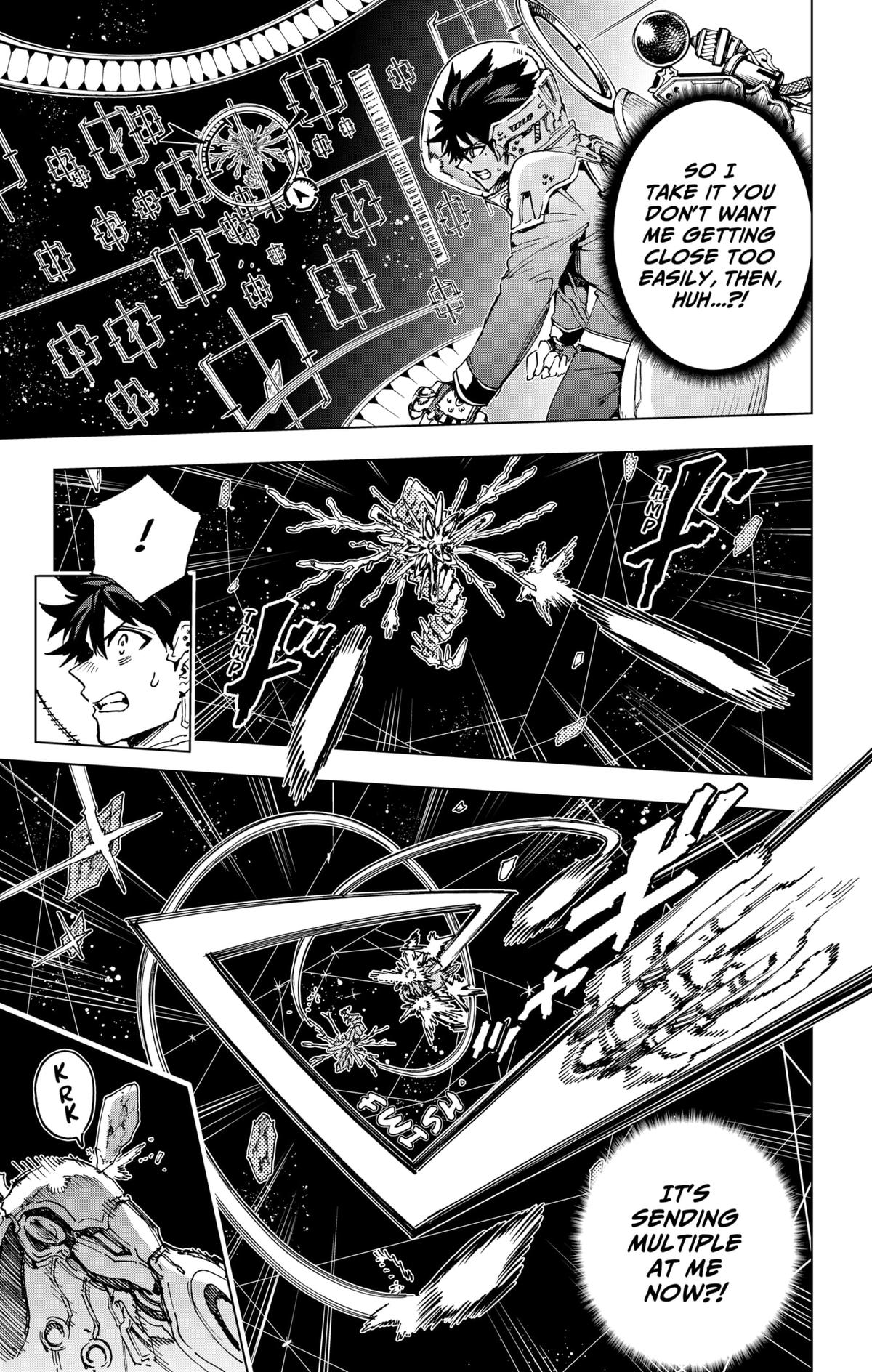 Eiyuu Kikan Chapter 39 page 5 - 
