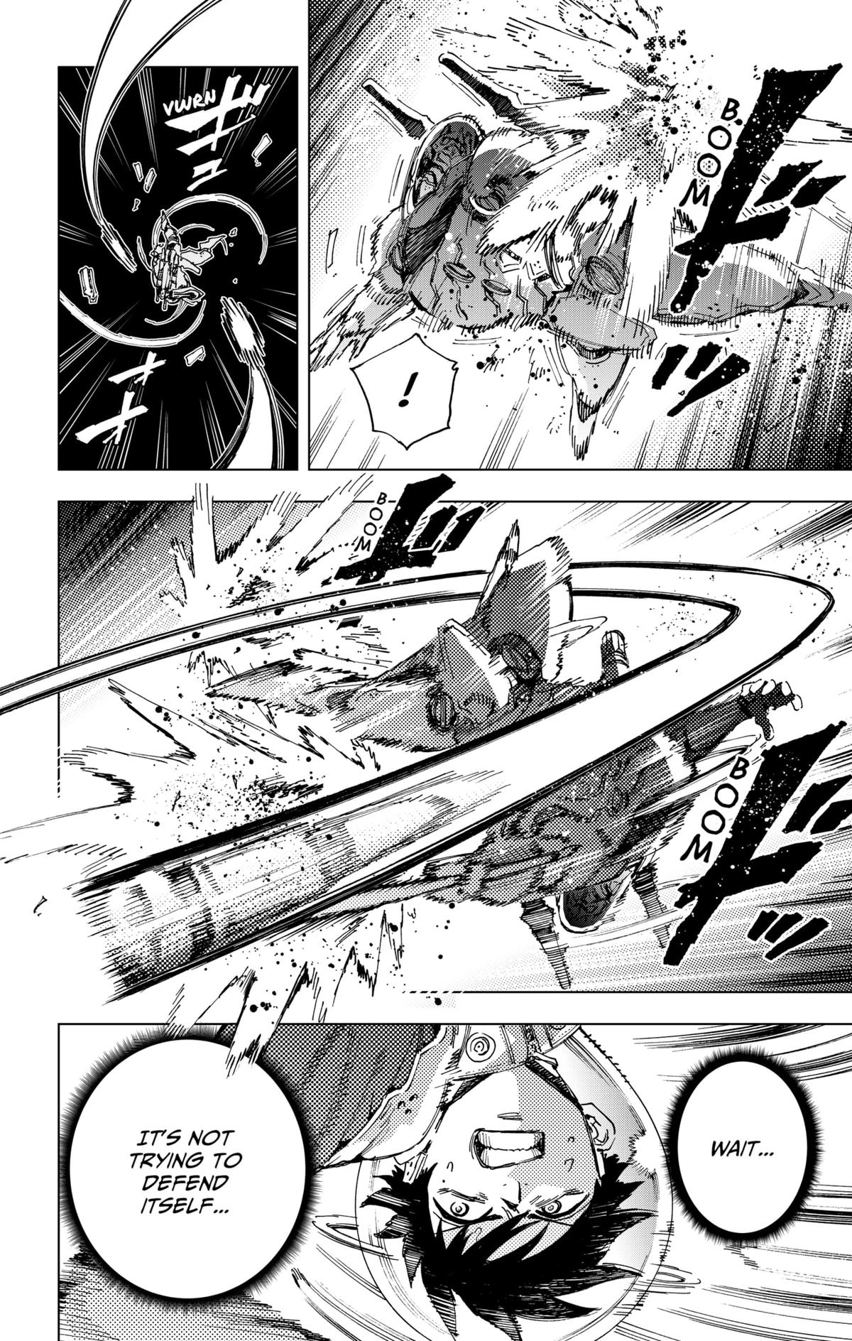 Eiyuu Kikan Chapter 39 page 6 - 