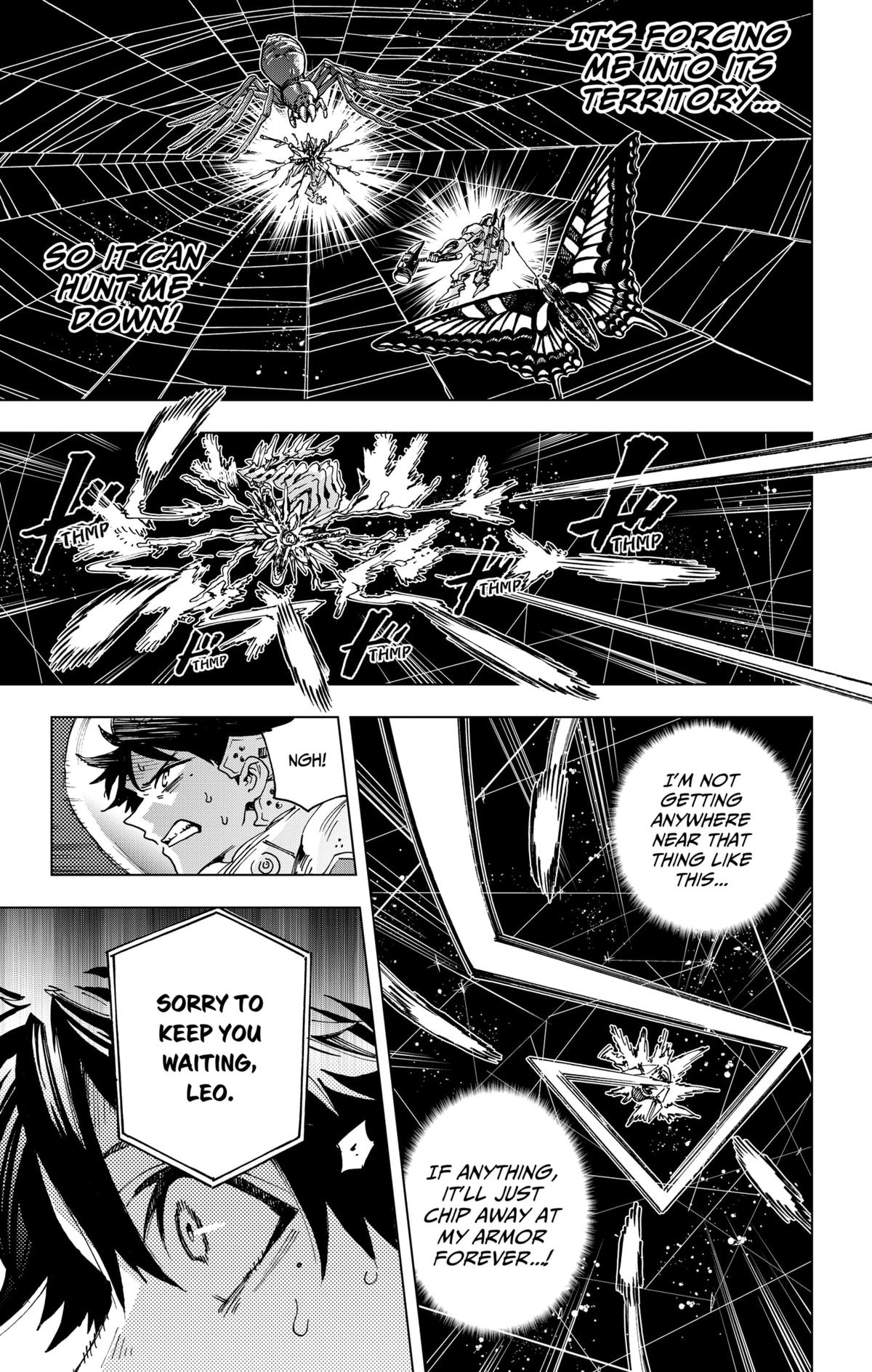 Eiyuu Kikan Chapter 39 page 7 - 
