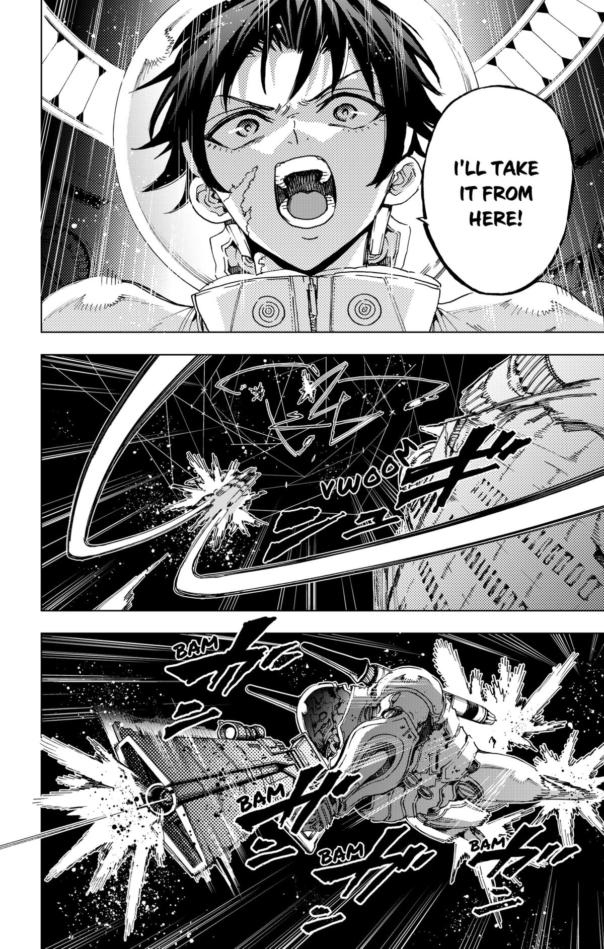 Eiyuu Kikan Chapter 39 page 8 - 