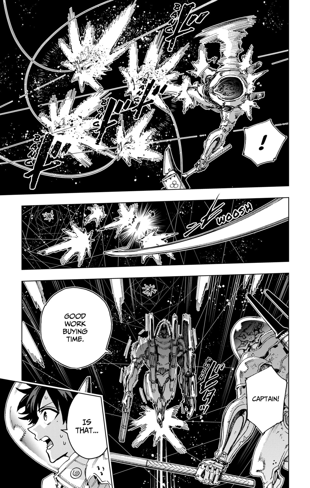 Eiyuu Kikan Chapter 39 page 9 - 