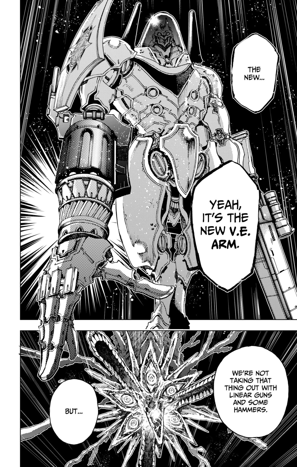 Eiyuu Kikan Chapter 39 page 10 - 