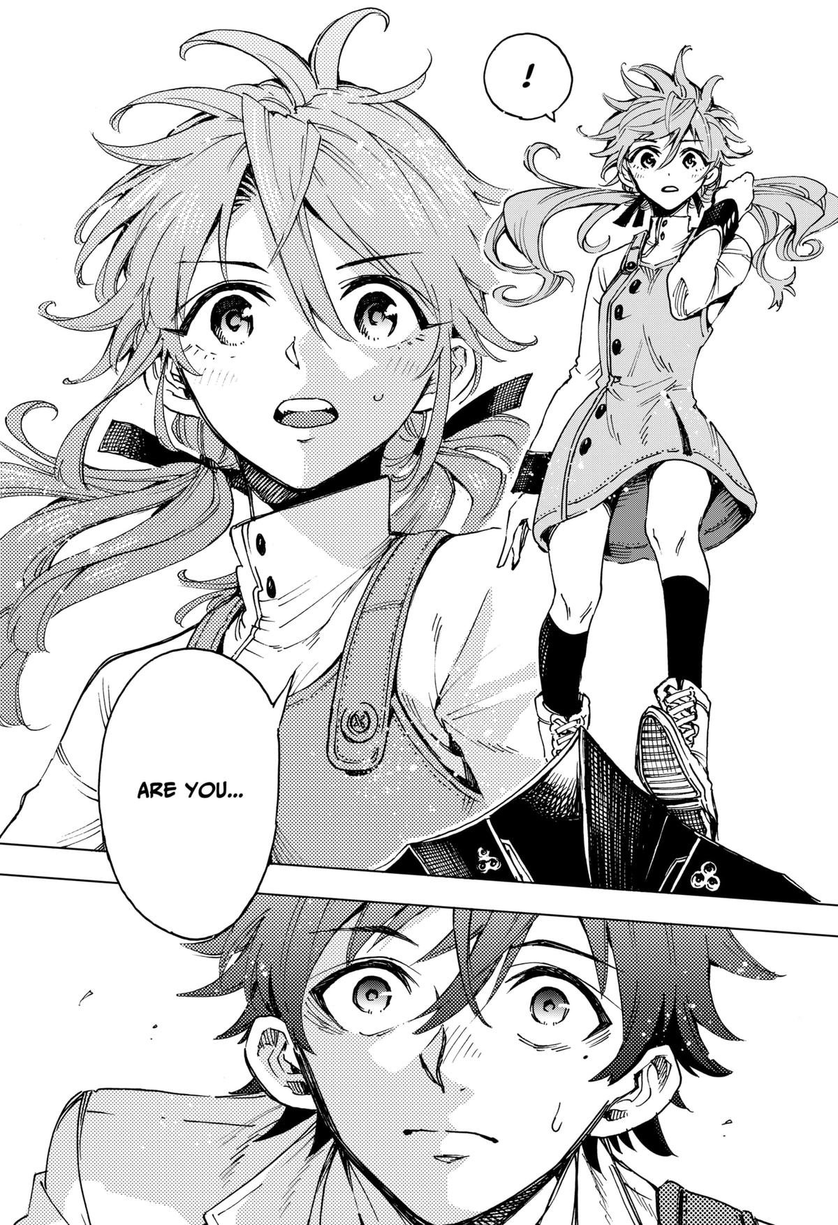 Eiyuu Kikan Chapter 4 page 15 - 