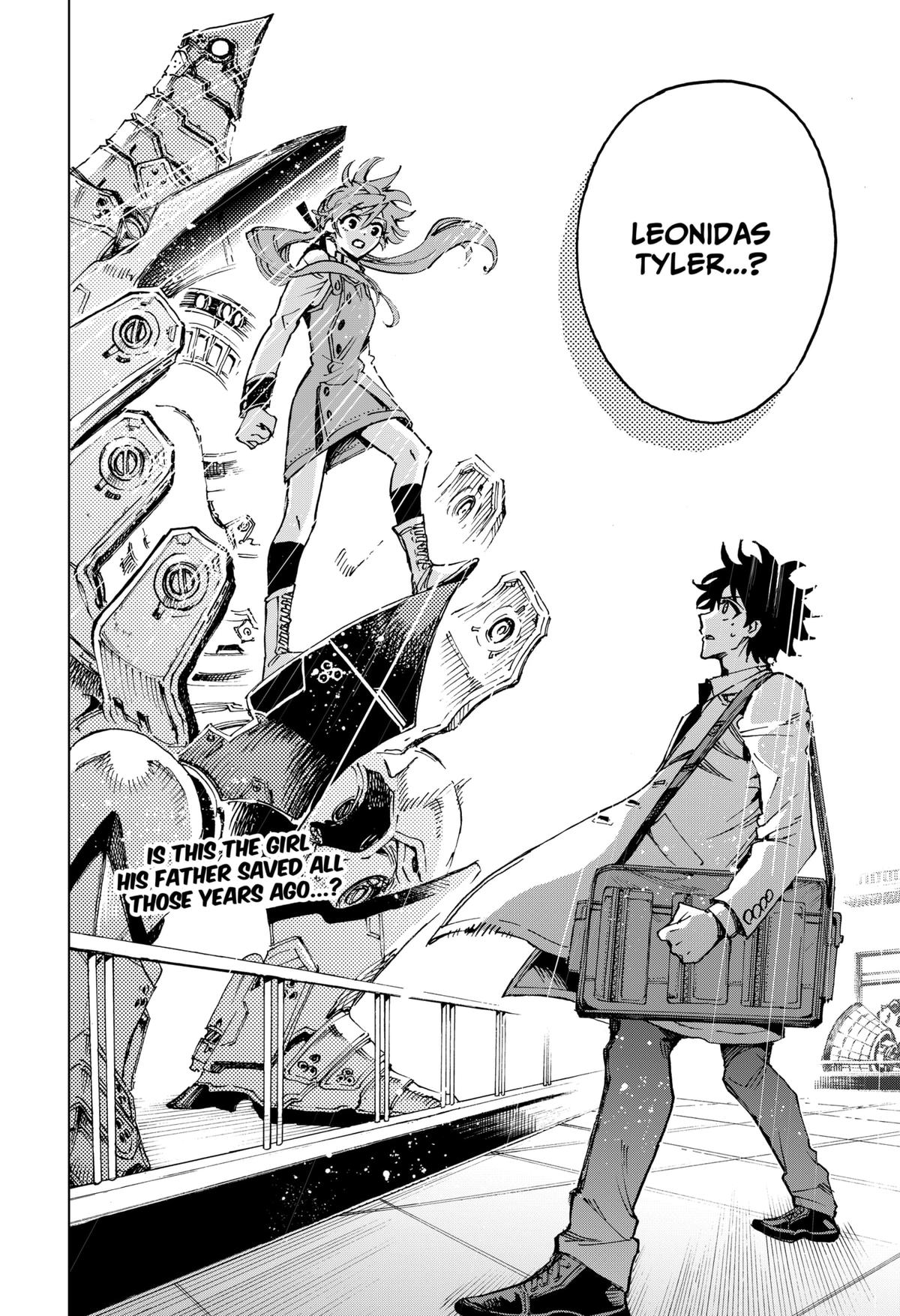 Eiyuu Kikan Chapter 4 page 16 - 