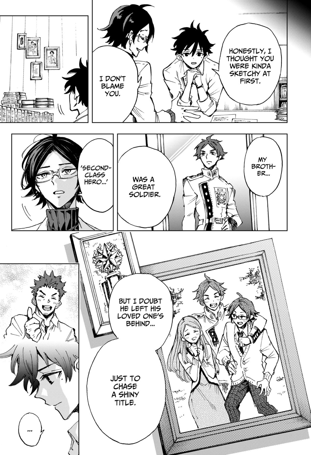 Eiyuu Kikan Chapter 4 page 5 - 
