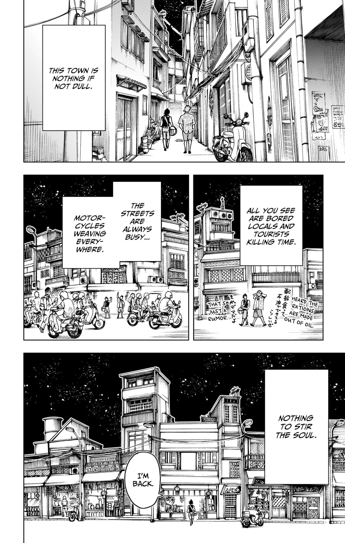 Eiyuu Kikan Chapter 40 page 12 - 