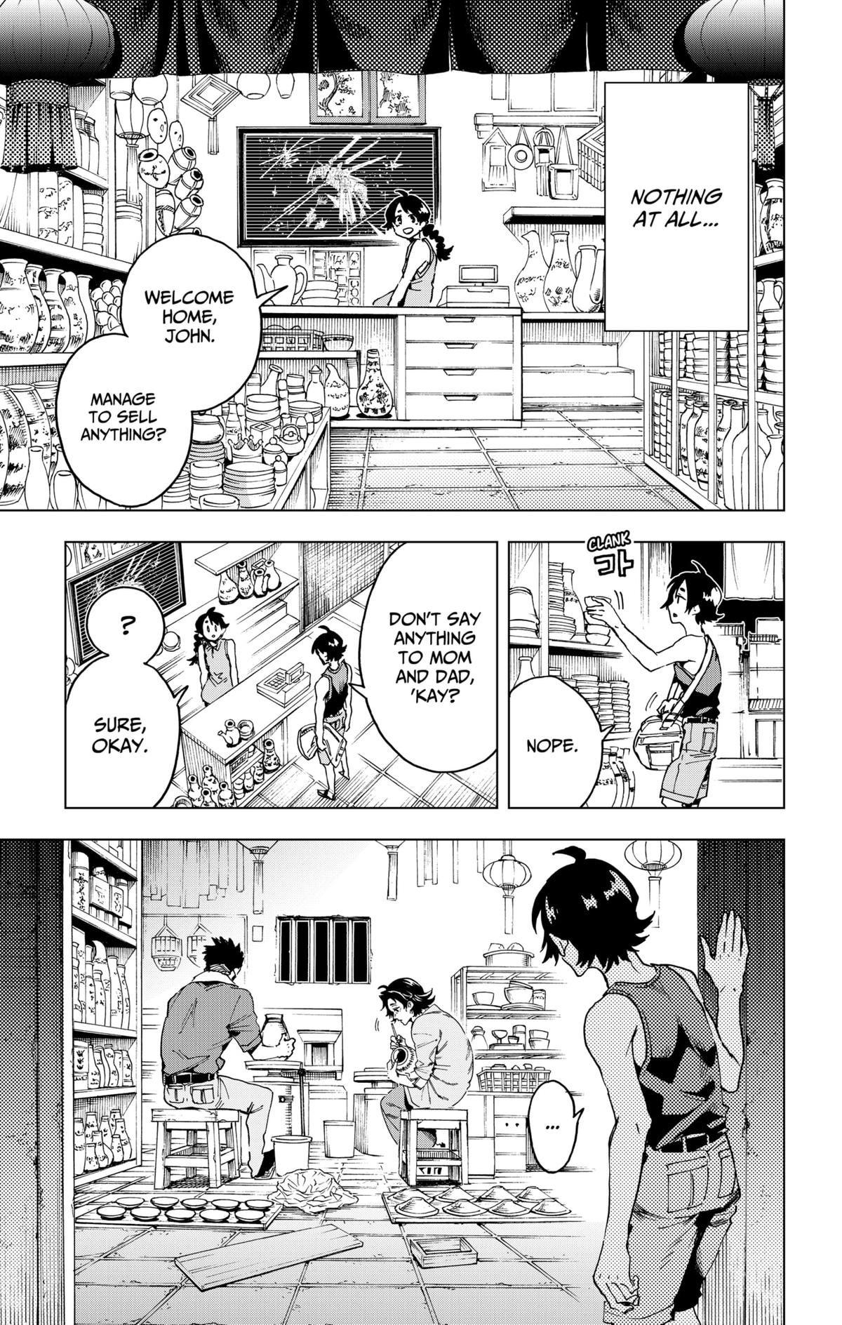 Eiyuu Kikan Chapter 40 page 13 - 
