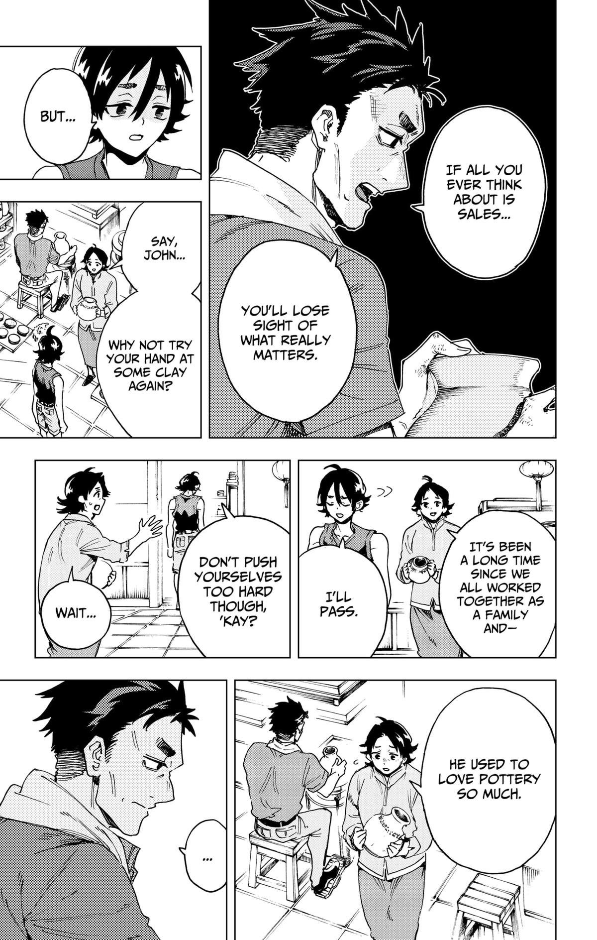 Eiyuu Kikan Chapter 40 page 15 - 
