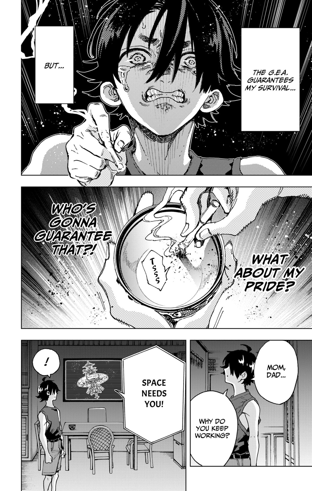 Eiyuu Kikan Chapter 40 page 18 - 