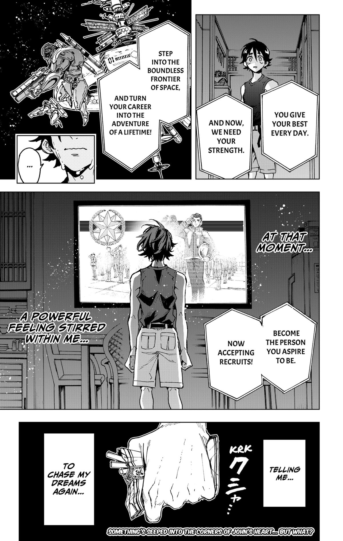 Eiyuu Kikan Chapter 40 page 19 - 