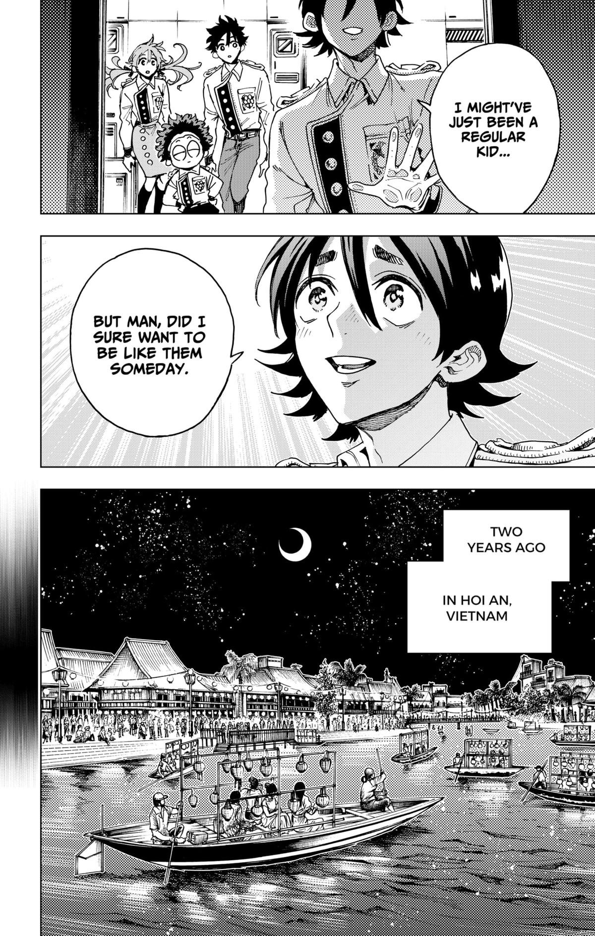 Eiyuu Kikan Chapter 40 page 4 - 