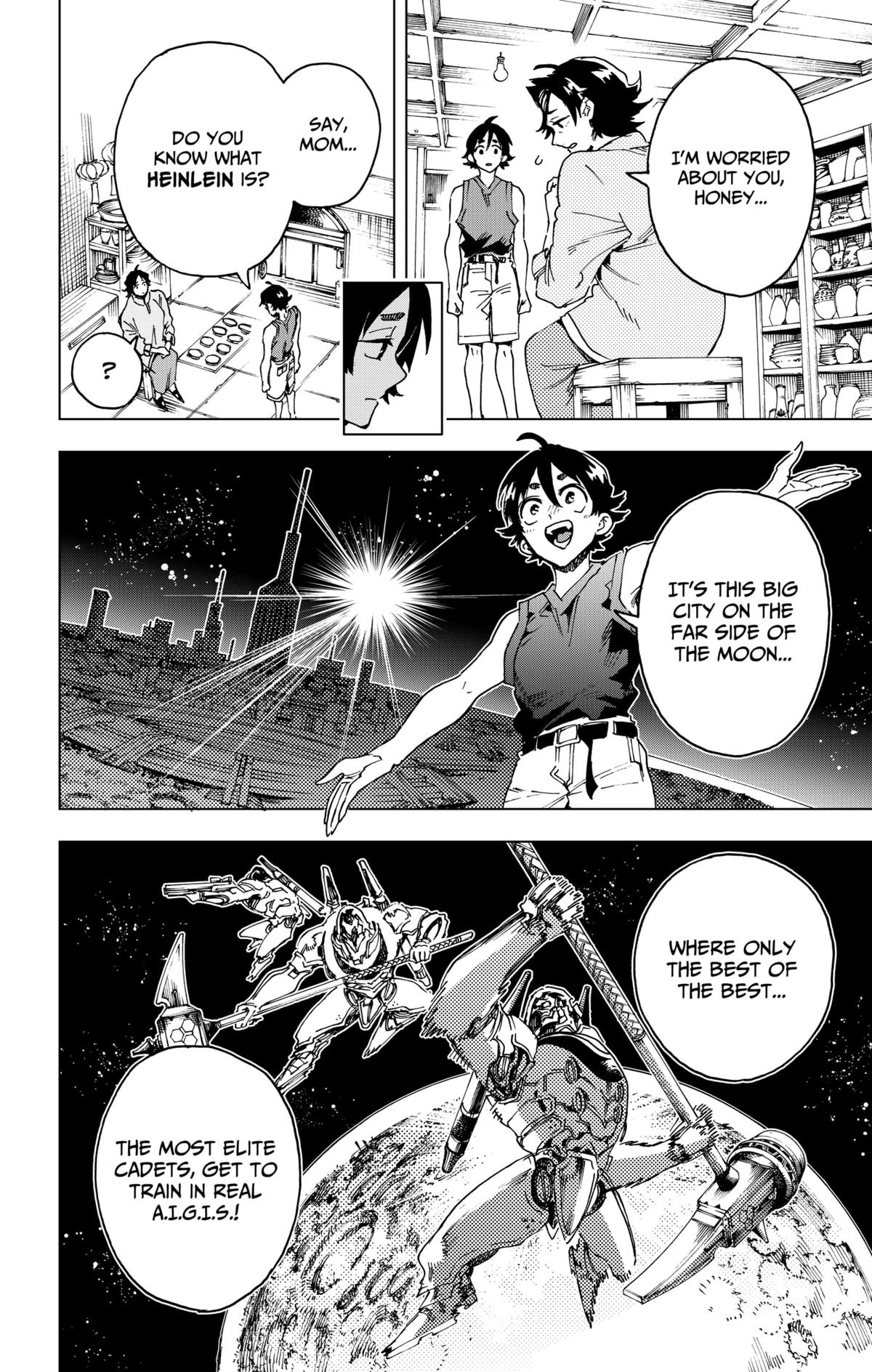 Eiyuu Kikan Chapter 41 page 2 - 