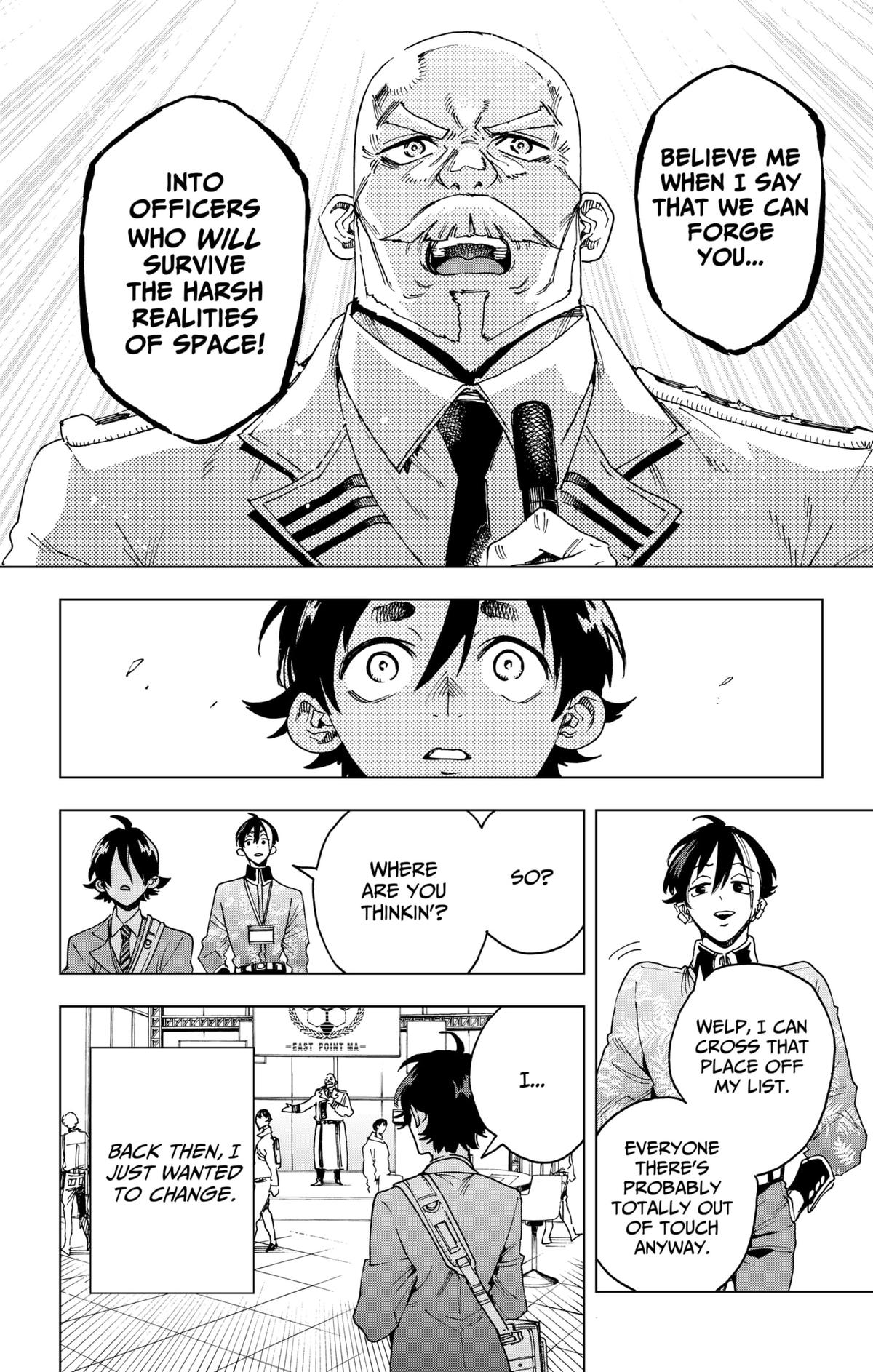 Eiyuu Kikan Chapter 41 page 14 - 