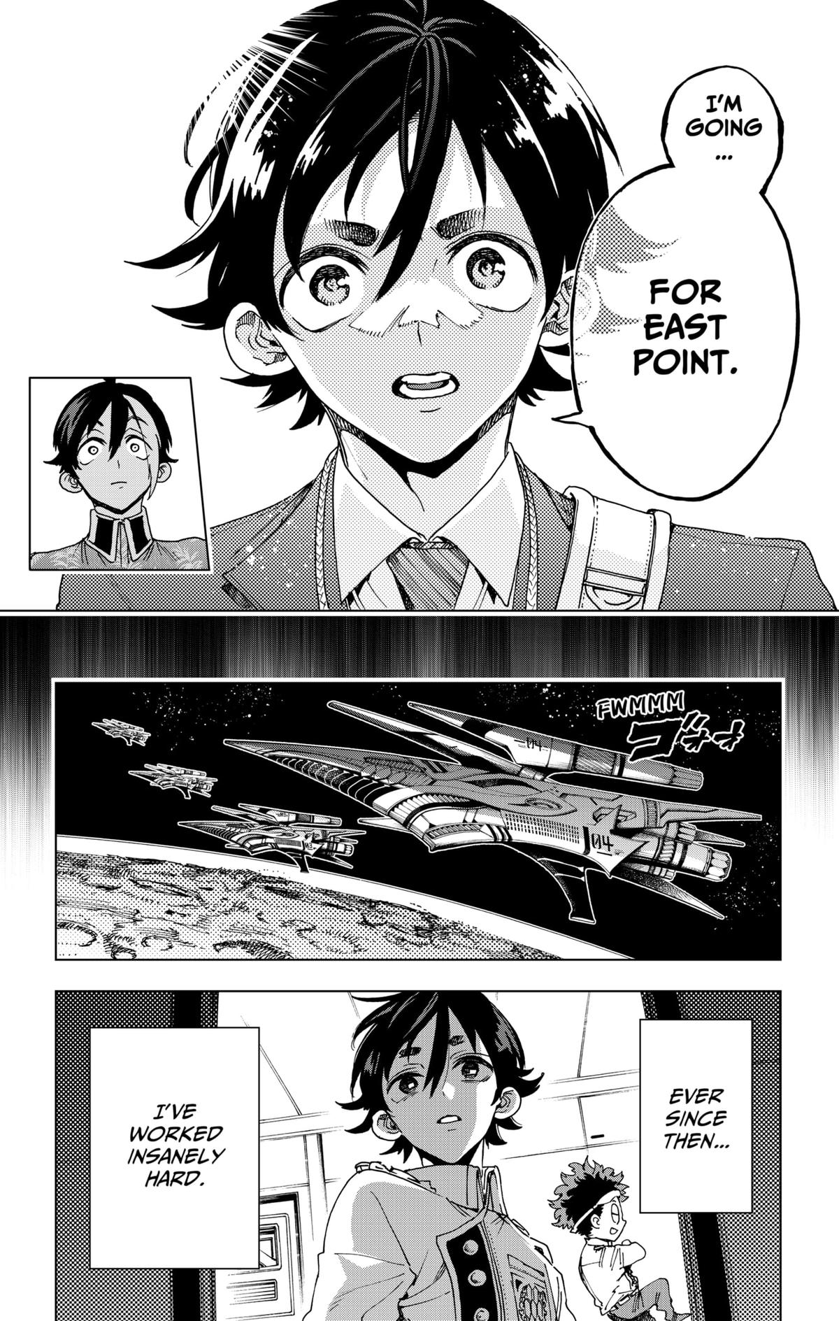 Eiyuu Kikan Chapter 41 page 16 - 