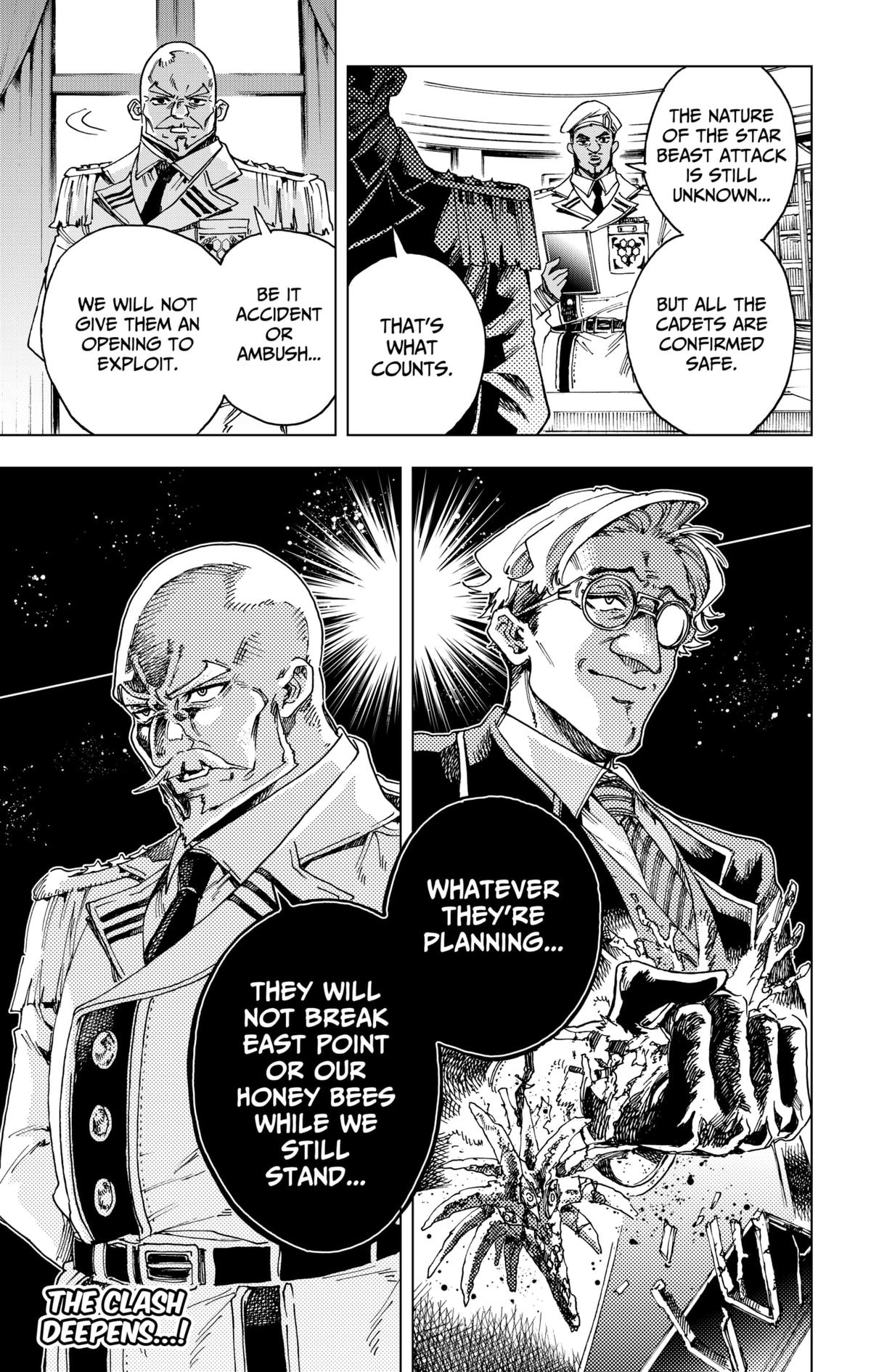 Eiyuu Kikan Chapter 41 page 20 - 