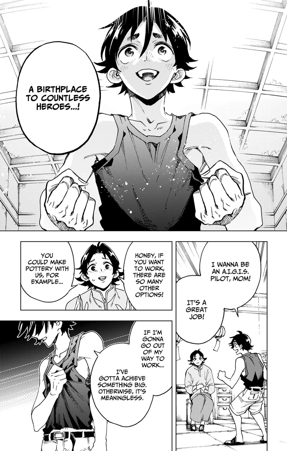 Eiyuu Kikan Chapter 41 page 3 - 