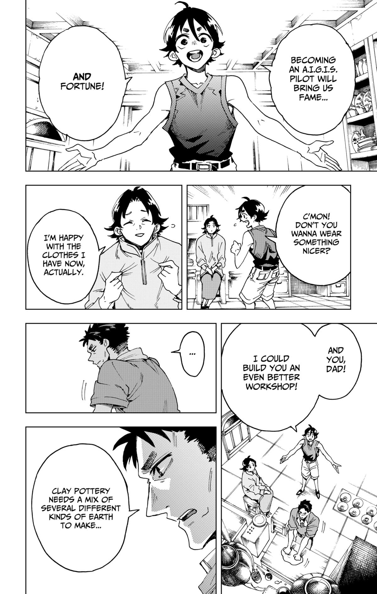Eiyuu Kikan Chapter 41 page 4 - 