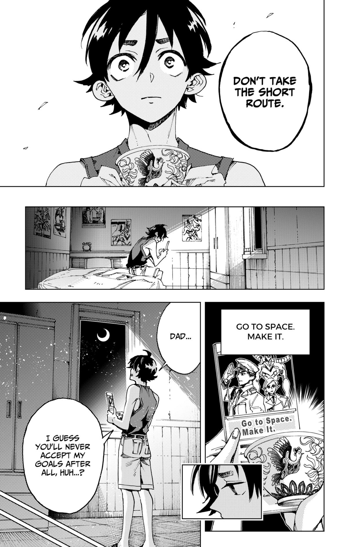 Eiyuu Kikan Chapter 41 page 7 - 