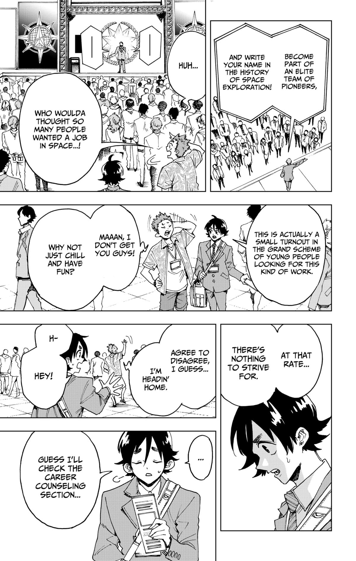 Eiyuu Kikan Chapter 41 page 9 - 