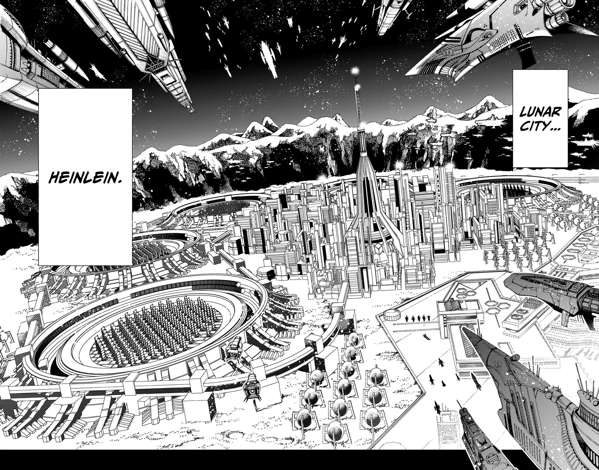 Eiyuu Kikan Chapter 42 page 2 - 
