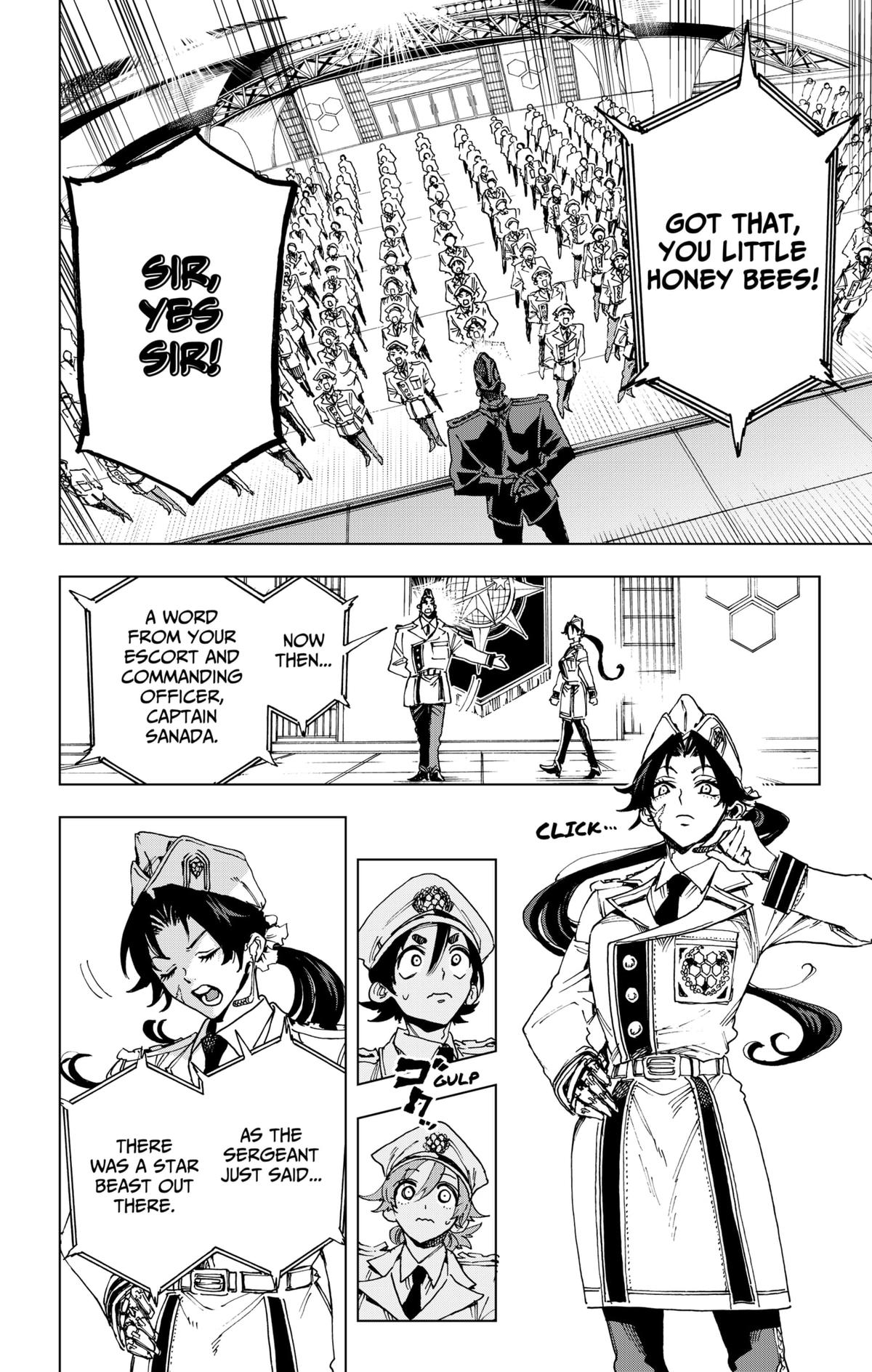Eiyuu Kikan Chapter 42 page 15 - 