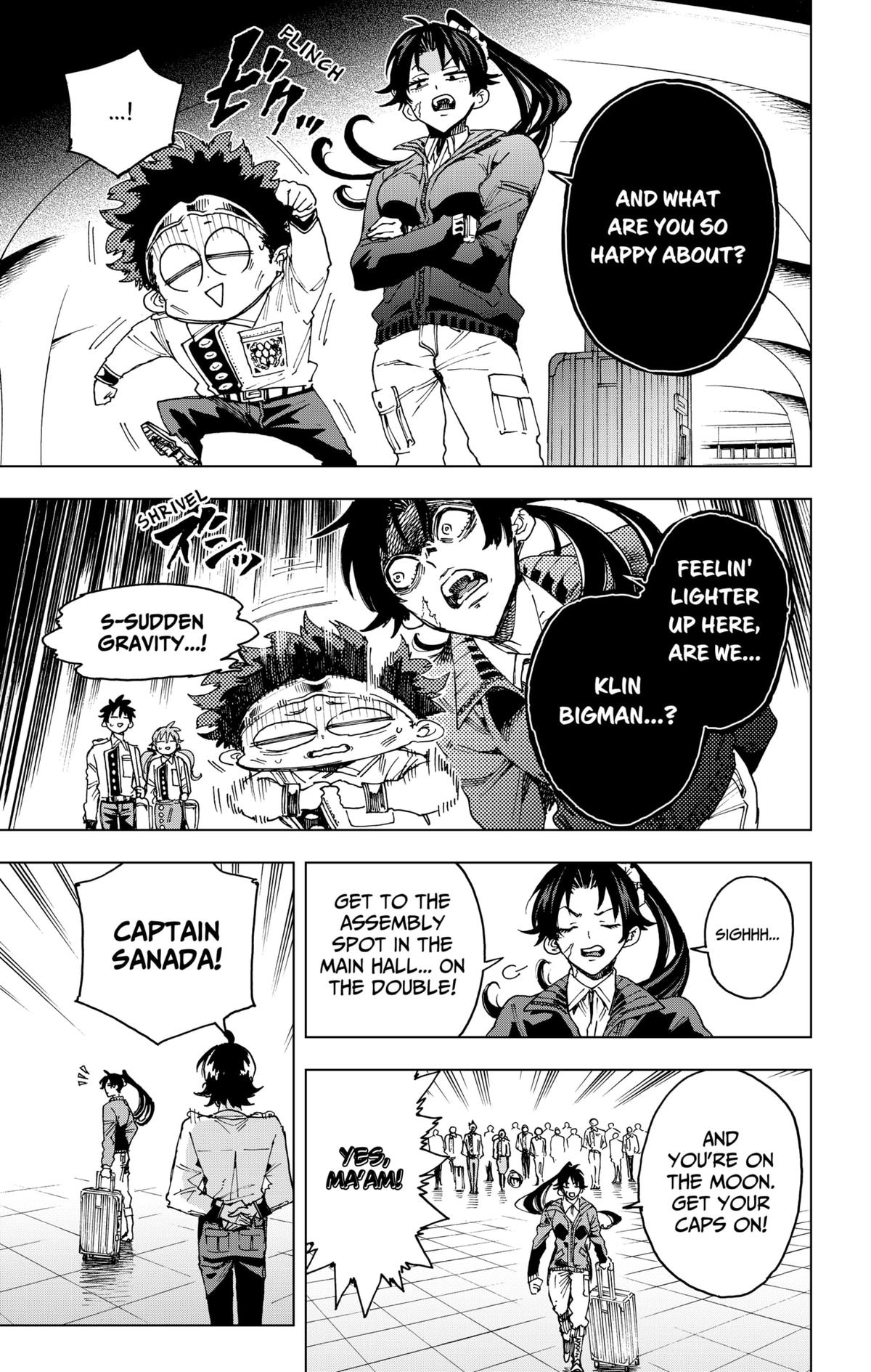 Eiyuu Kikan Chapter 42 page 4 - 