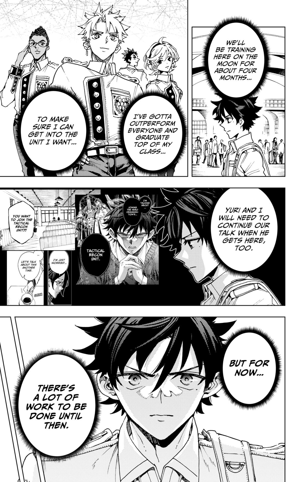 Eiyuu Kikan Chapter 42 page 6 - 